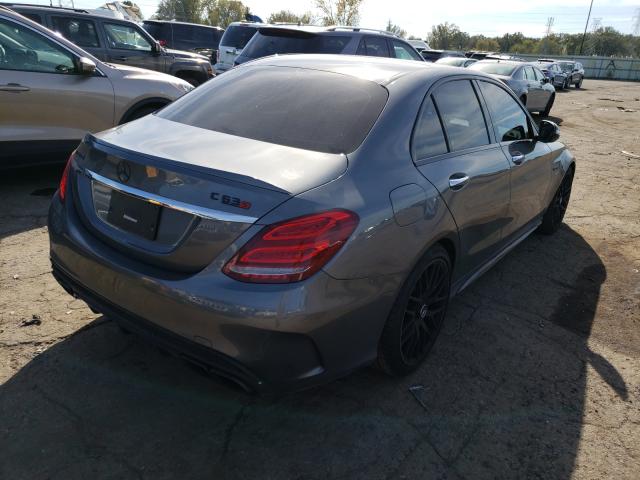 2017 MERCEDES-BENZ C 55SWF8GB3HU190760