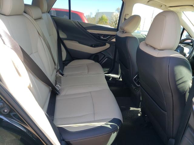 2021 SUBARU OUTBACK LI 4S4BTANCXM3145927