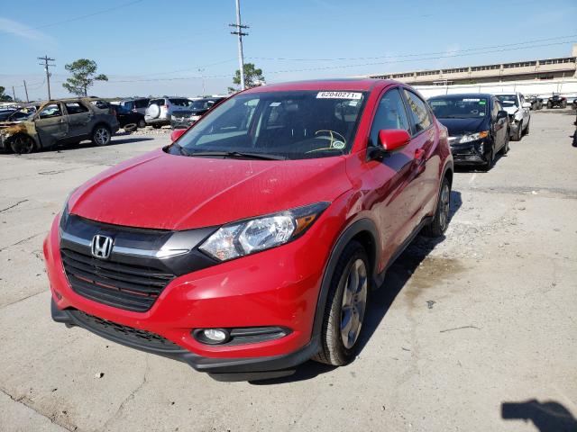 2016 HONDA HR-V 3CZRU5H56GM747676