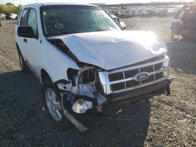 2012 FORD ESCAPE XLS 1FMCU0C71CKB93502