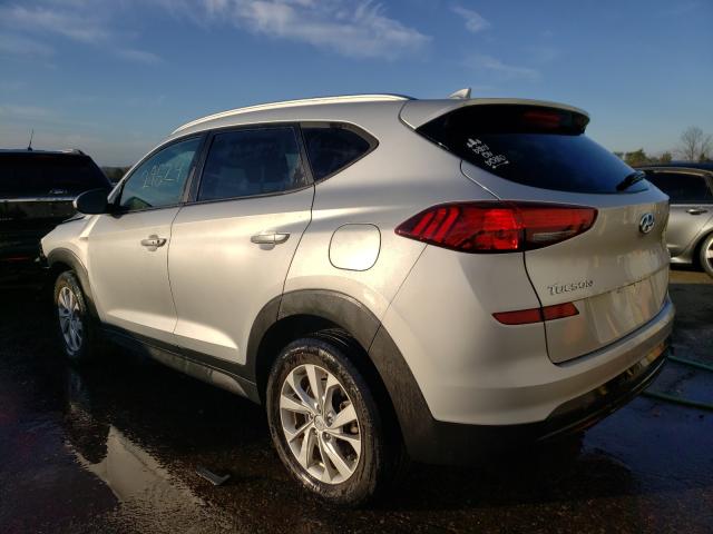 2019 HYUNDAI TUCSON KM8J3CA4XKU844858