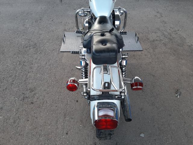 2000 HARLEY-DAVIDSON XL883 HUGG 1HD4CEM18YK143303