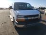 2014 CHEVROLET  EXPRESS