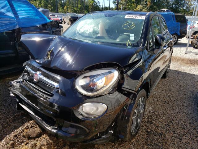 2016 FIAT 500X EASY ZFBCFXBT9GP512162