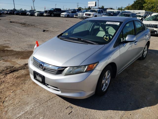 2012 HONDA CIVIC NATU 19XFB5F56CE003713