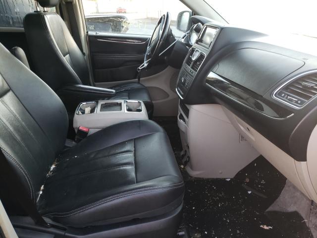 2012 CHRYSLER TOWN&COUNT 2C4RC1BG2CR375591