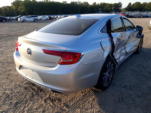 2017 BUICK LACROSSE E 1G4ZP5SS3HU201647