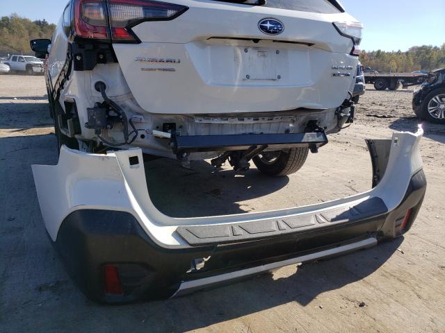 2021 SUBARU OUTBACK TO 4S4BTGPD1M3101825