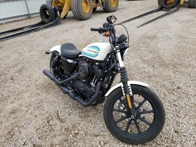 Salvage cars for sale from Copart Bismarck, ND: 2019 Harley-Davidson XL1200 NS