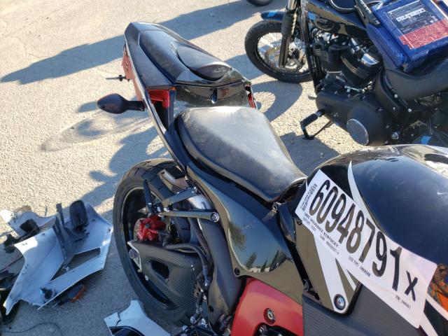 2016 HONDA CBR600 RR JH2PC40J7GK200661