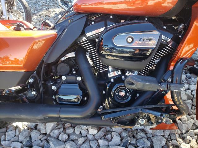 2019 HARLEY-DAVIDSON FLTRXS 1HD1KTP17KB66539V