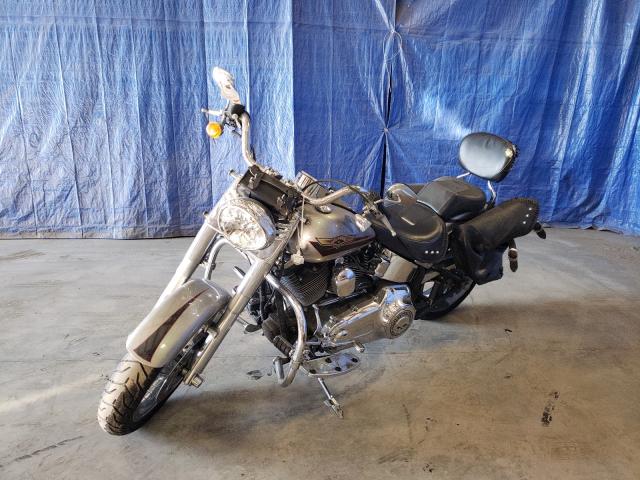 2008 HARLEY-DAVIDSON FLSTF 1HD1BX5108Y073650