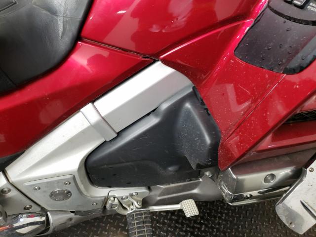 2013 HONDA GL1800 H JH2SC68H9DK100631