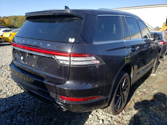 2021 LINCOLN AVIATOR RE 5LM5J7XC3MGL05252
