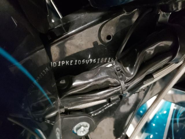 2005 HARLEY-DAVIDSON FLHTCSE2 1HD1PKE105Y951111