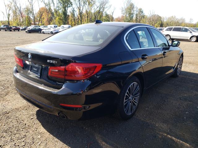 2019 BMW 530 XI WBAJA7C58KG911895