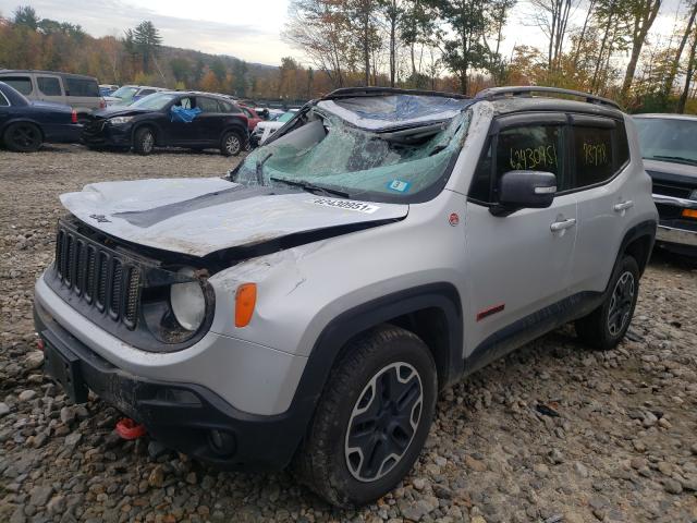 2015 JEEP RENEGADE T ZACCJBCT0FPB68999
