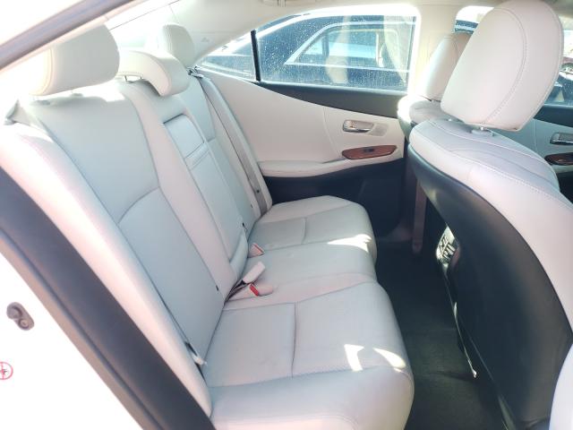 2010 LEXUS HS 250H JTHBB1BA2A2036355