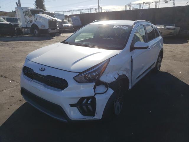 2020 KIA NIRO LX KNDCB3LC1L5423854
