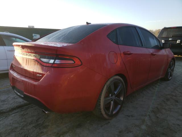 2015 DODGE DART GT 1C3CDFEB8FD112470