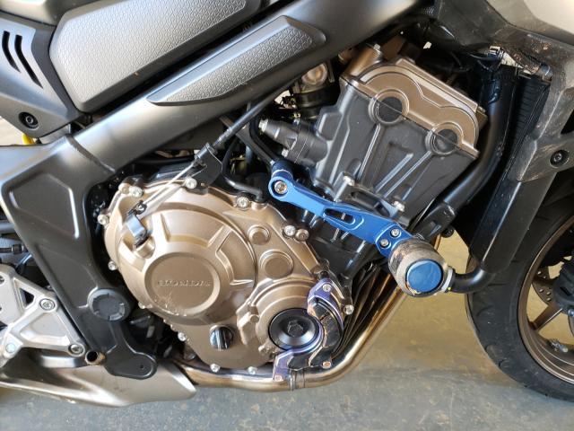 2021 HONDA CB650 RA MLHRH0255M5200211