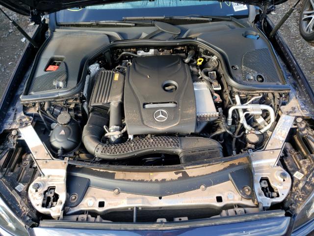 2017 MERCEDES-BENZ E300 WDDZF4KB0HA199087