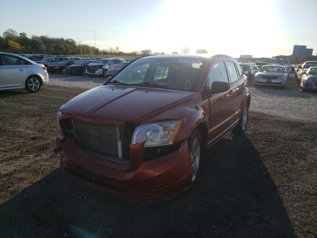 2010 DODGE CALIBER SX 1B3CB4HA6AD544140