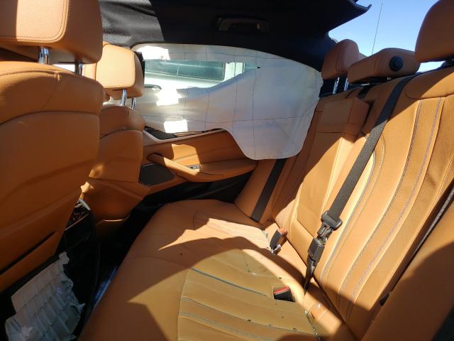 2019 BMW M550XI WBAJB9C52KB464213