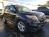 2012 FORD  EXPLORER