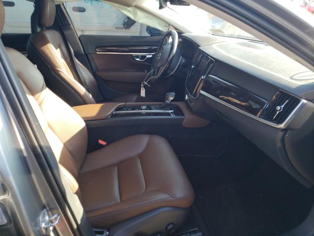 2018 VOLVO S90 T5 MOM LVY982AK7JP005323
