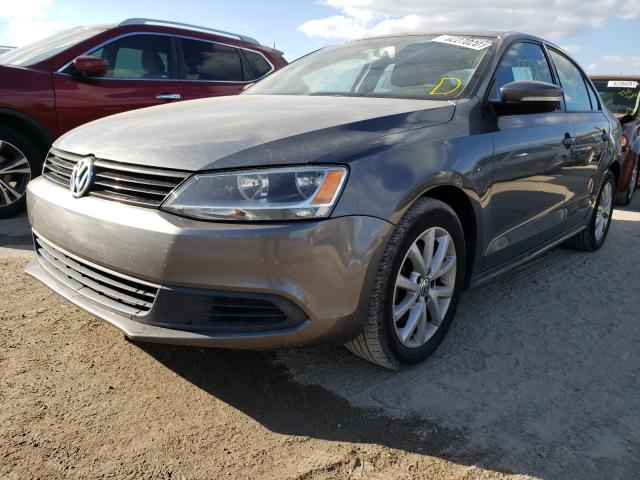 2011 VOLKSWAGEN JETTA SE 3VWDX7AJ4BM338950