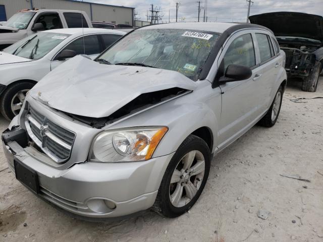 2010 DODGE CALIBER UP 1B3CB9HB5AD592394