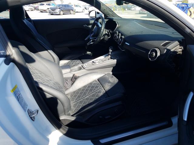 2017 AUDI TT TRUC5AFV0H1009347