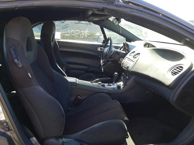 2012 MITSUBISHI ECLIPSE SP 4A37L2EF9CE001389