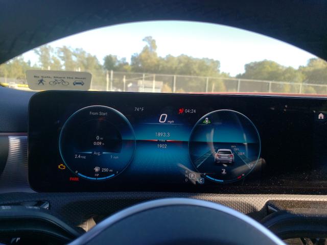 2021 MERCEDES-BENZ A 220 4MAT W1K3G4FB5MJ275491