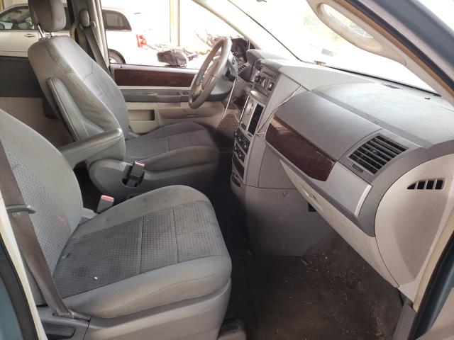 2010 CHRYSLER TOWN&COUNT 2A4RR5D17AR309432
