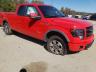 2014 FORD  F-150