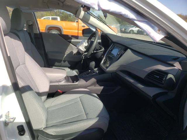 2020 SUBARU LEGACY 4S3BWAB62L3034409