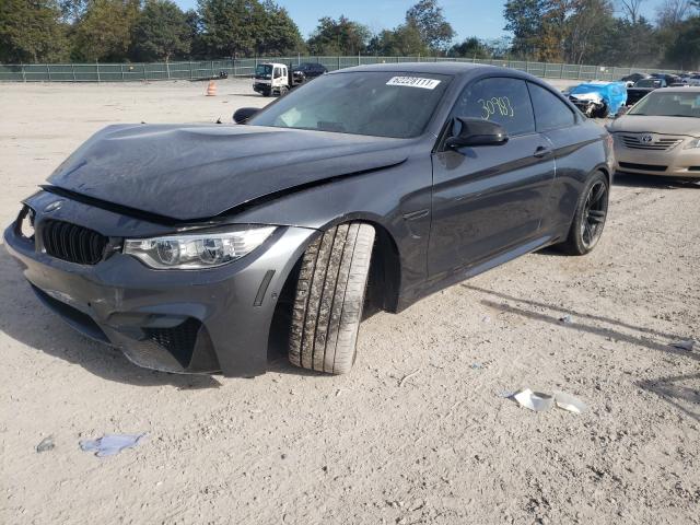 2016 BMW M4 WBS3R9C53GK339020