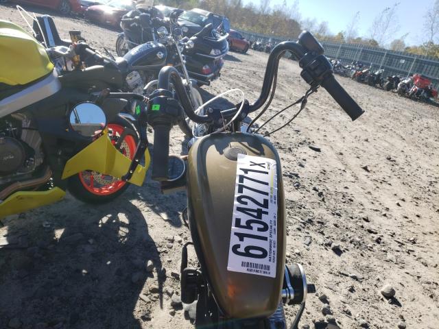 2007 HARLEY-DAVIDSON XL1200 N 1HD1CZ3457K469824