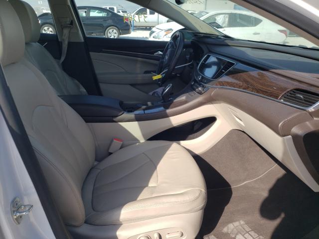 2017 BUICK LACROSSE E 1G4ZP5SS7HU130100