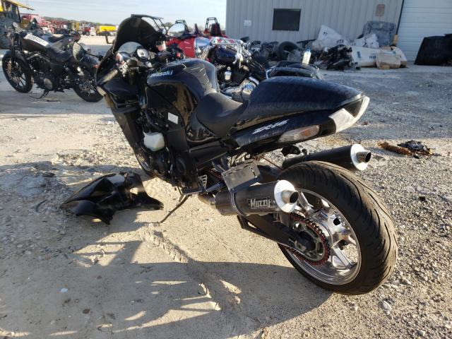 2007 KAWASAKI ZX1400 A JKBZXNA187A015332