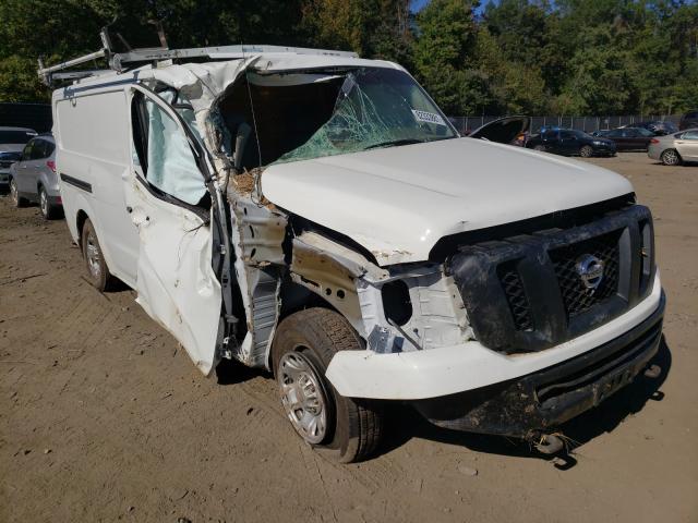 2014 NISSAN NV 2500 1N6AF0KY4EN109803