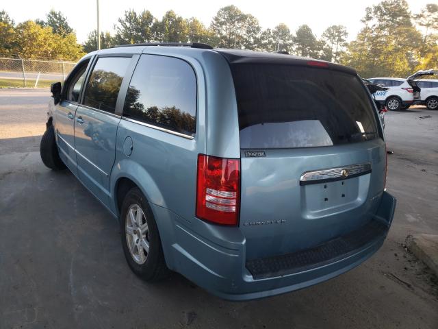 2010 CHRYSLER TOWN&COUNT 2A4RR5D17AR309432
