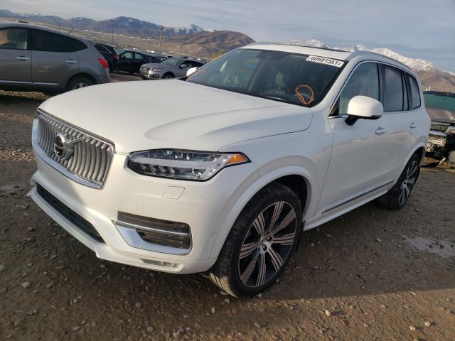 2021 VOLVO XC90 T6 IN YV4A221L2M1672402