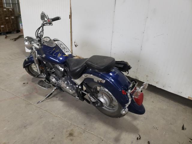 2010 YAMAHA XVS650 A JYAVM01E8AA135867