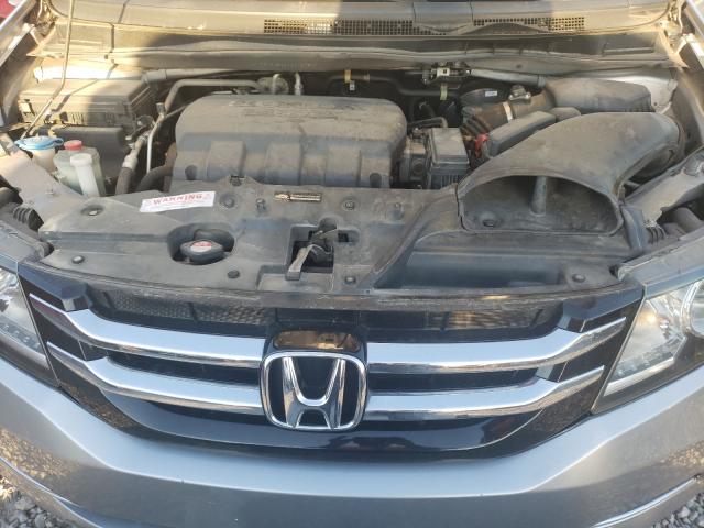 2016 HONDA ODYSSEY SE 5FNRL5H39GB087547