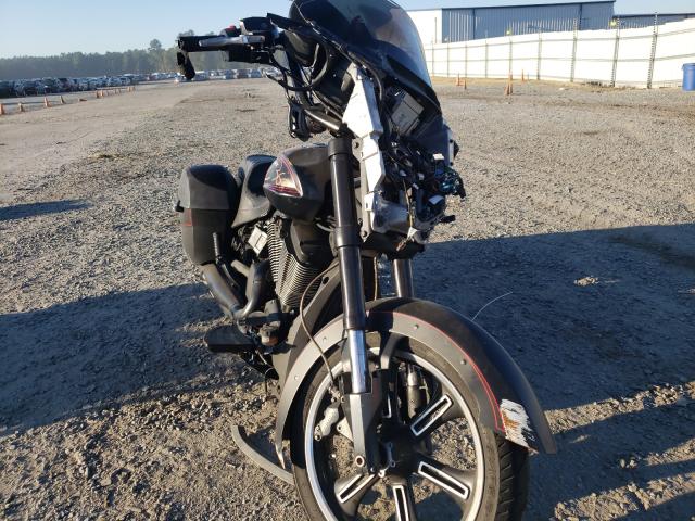 2014 VICTORY MOTORCYCLES CROSS COUN 5VPDB36N0E3031496