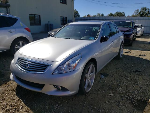 2015 INFINITI Q40 JN1CV6AR2FM650919