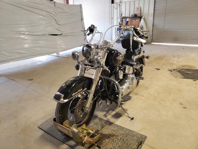 2006 HARLEY-DAVIDSON FLHC HERIT 1HD1BWB166Y095888